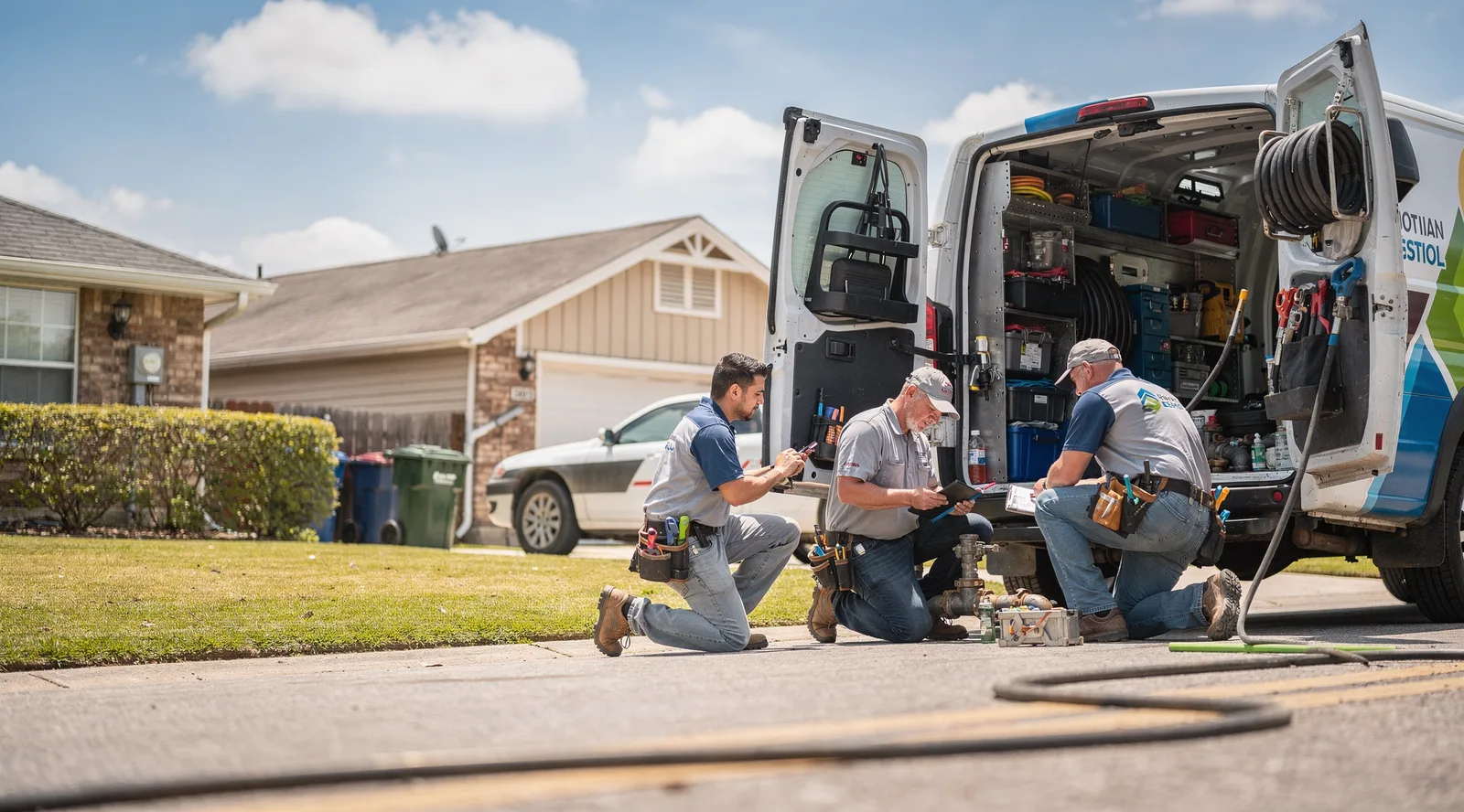 Emergency Plumber in Lawrence Township, NJ near me